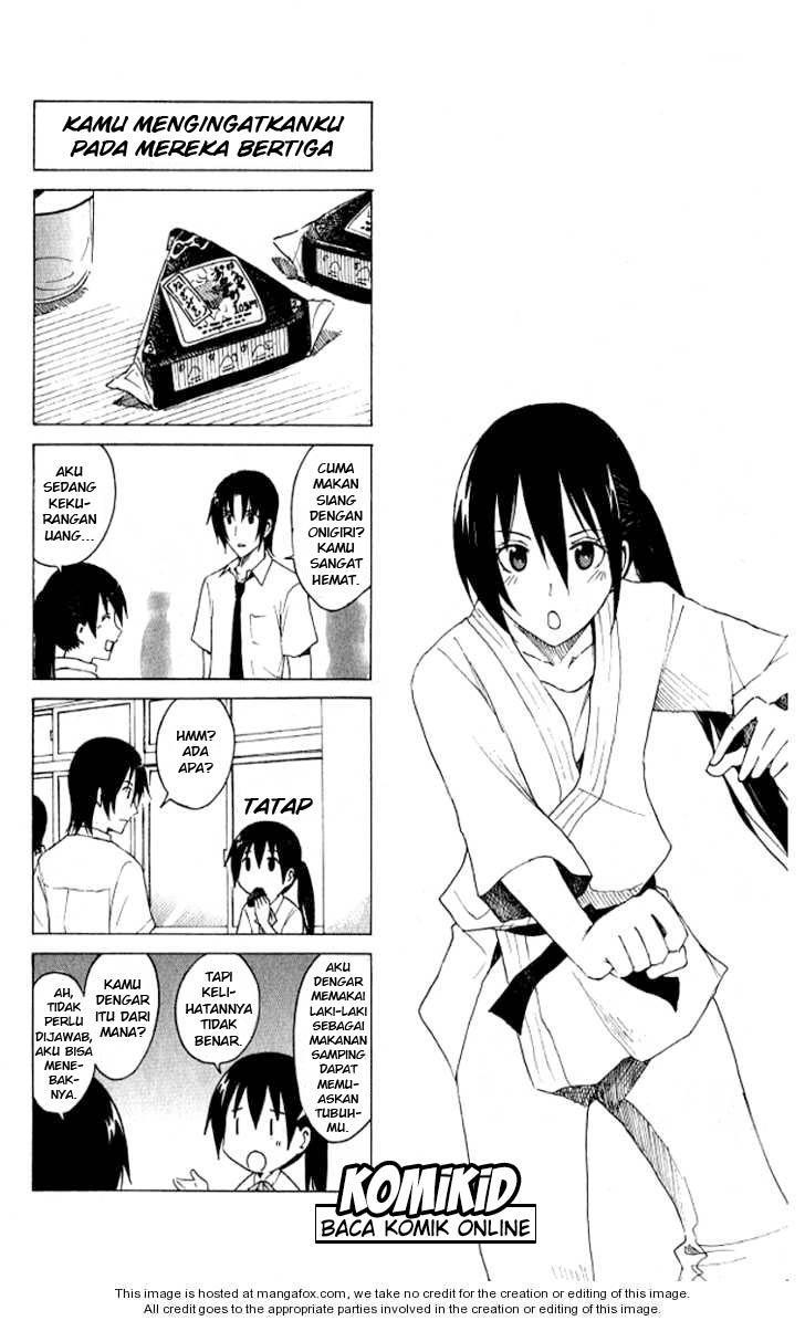 Seitokai Yakuindomo - Chapter 12 7
