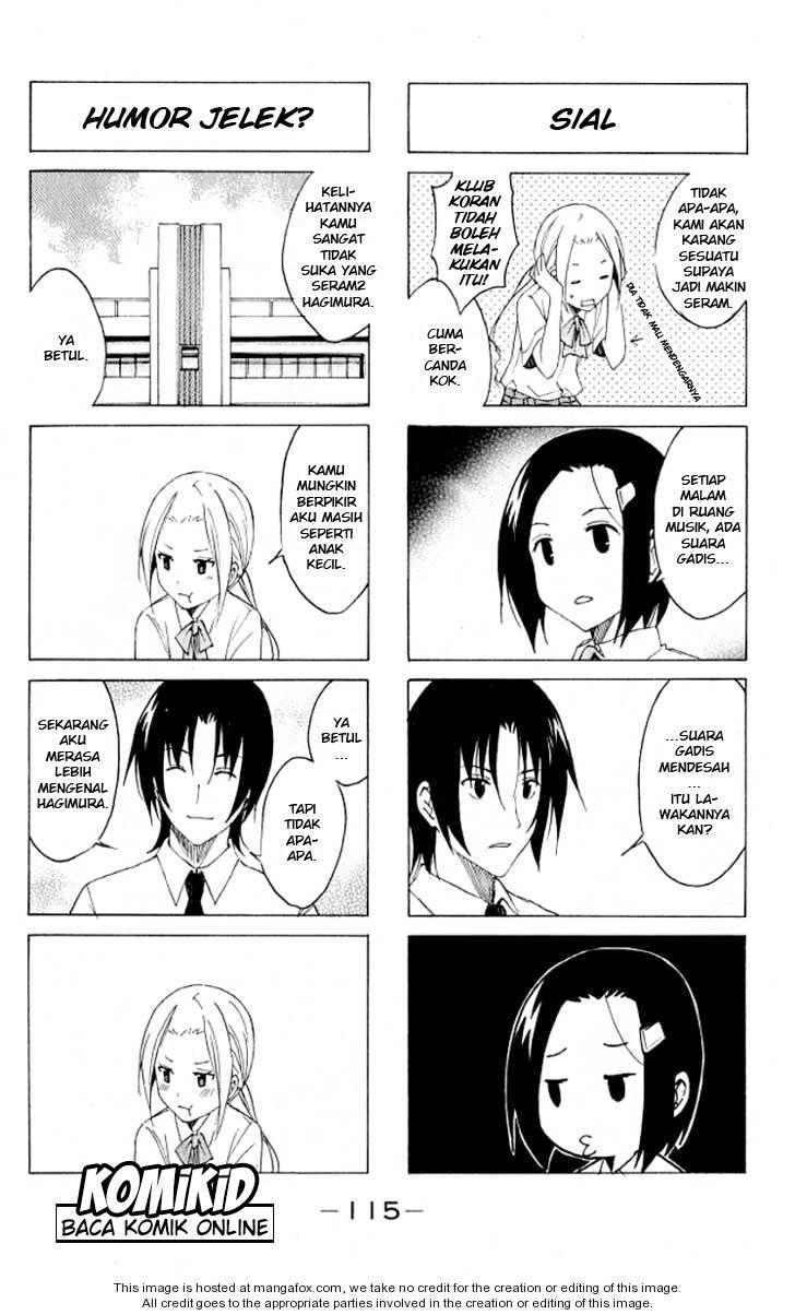 Seitokai Yakuindomo - Chapter 12 5