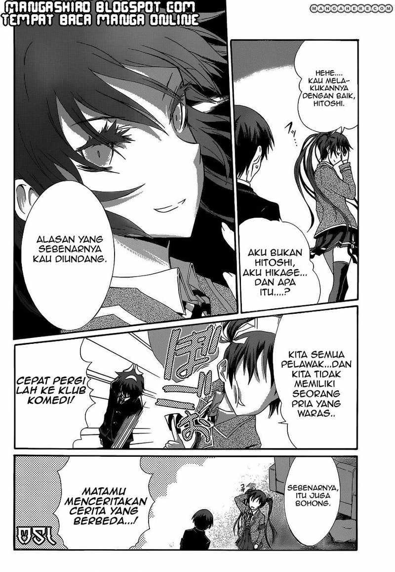 Seitokai Tantei Kirita - Chapter 03 9 Seitokai Tantei Kirita - Chapter 03 9