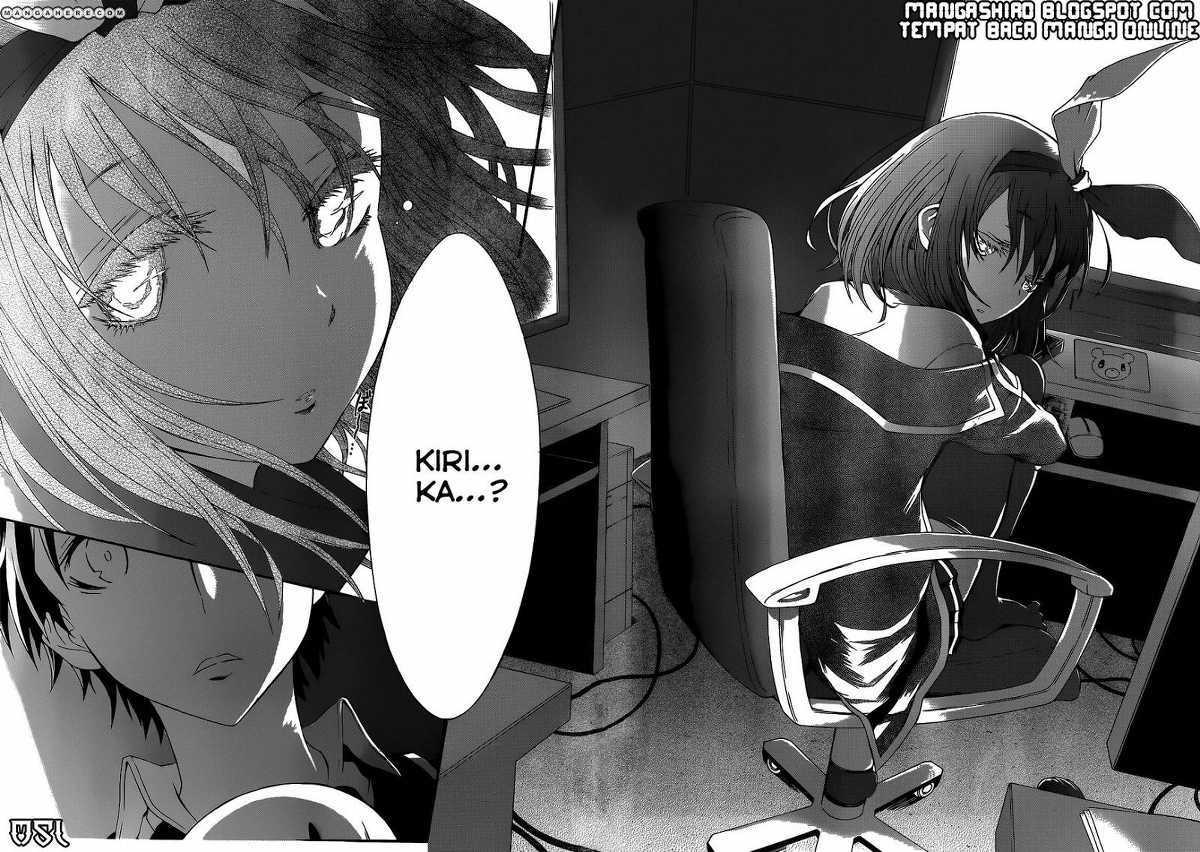 Seitokai Tantei Kirita - Chapter 03 26 Seitokai Tantei Kirita - Chapter 03 26
