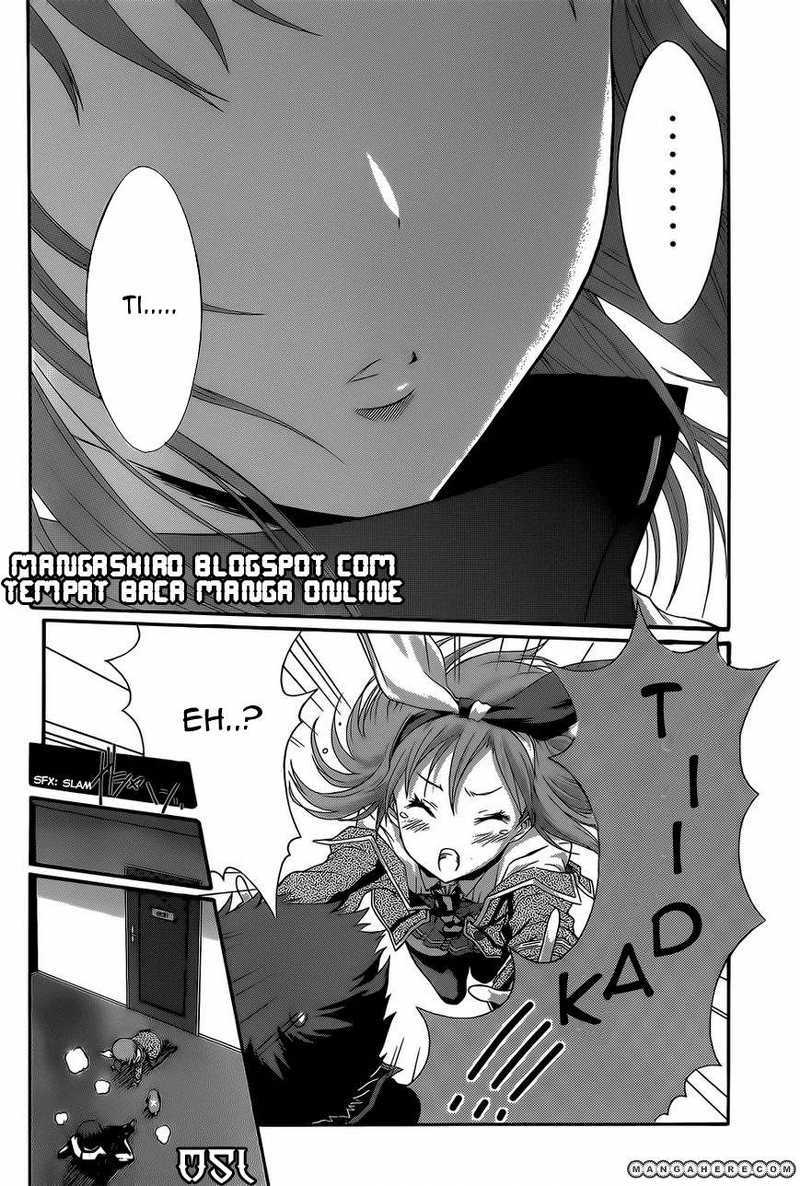 Seitokai Tantei Kirita - Chapter 03 27 Seitokai Tantei Kirita - Chapter 03 27