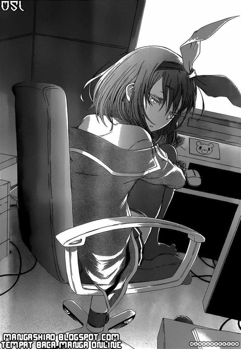 Seitokai Tantei Kirita - Chapter 03 25 Seitokai Tantei Kirita - Chapter 03 25