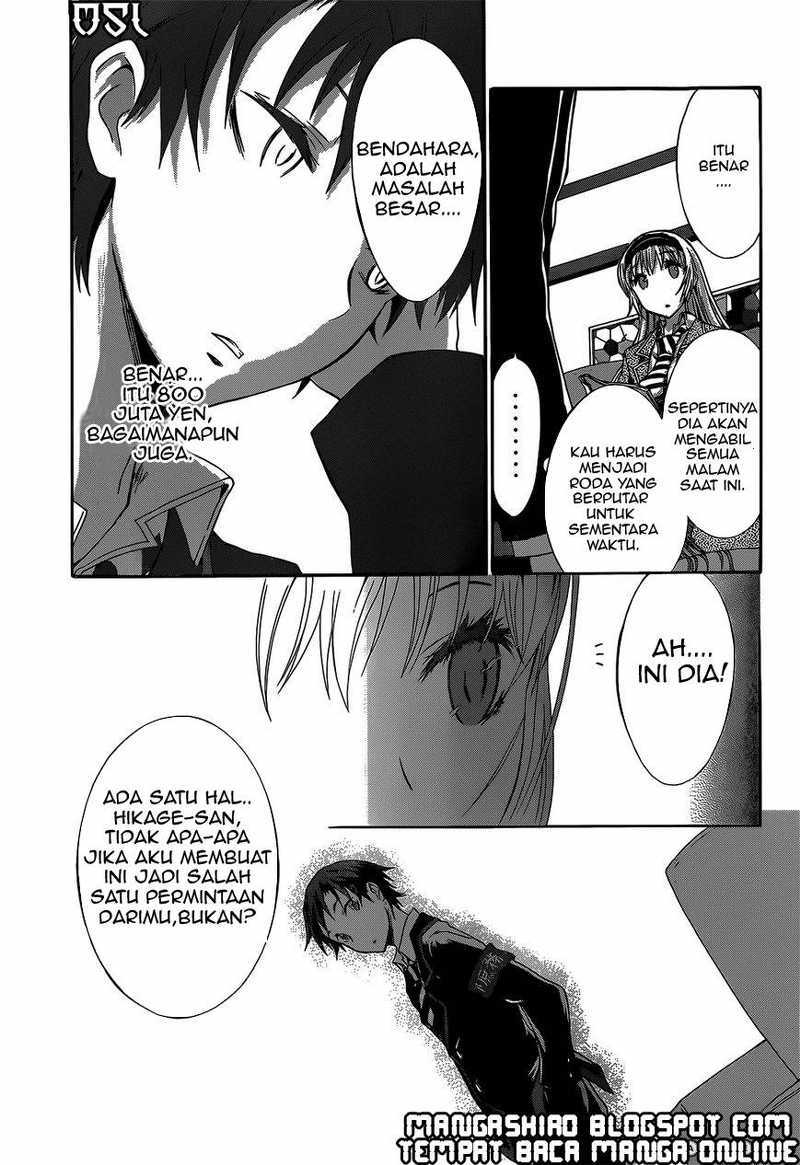 Seitokai Tantei Kirita - Chapter 03 18 Seitokai Tantei Kirita - Chapter 03 18