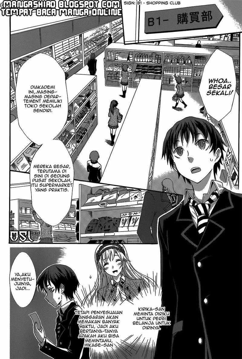 Seitokai Tantei Kirita - Chapter 03 19 Seitokai Tantei Kirita - Chapter 03 19