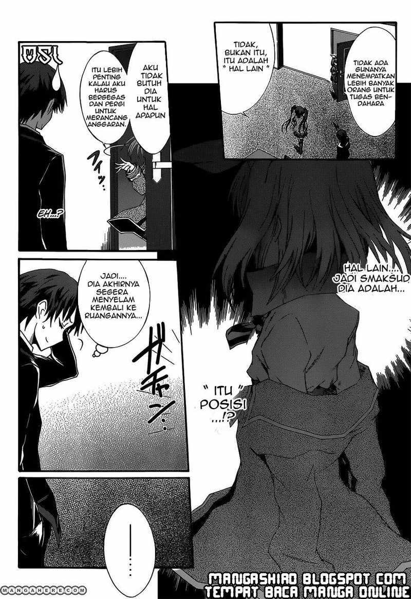Seitokai Tantei Kirita - Chapter 03 13 Seitokai Tantei Kirita - Chapter 03 13
