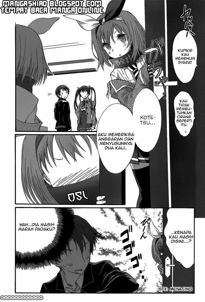 Seitokai Tantei Kirita - Chapter 03 10 Seitokai Tantei Kirita - Chapter 03 10