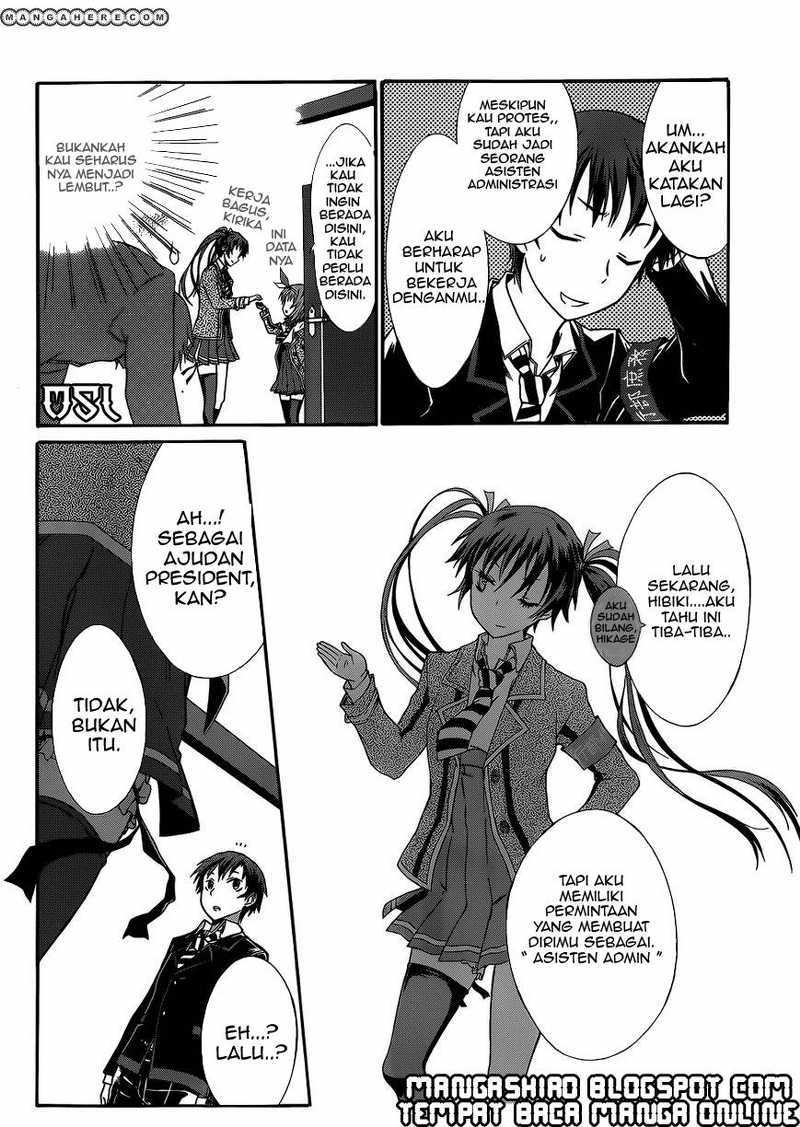Seitokai Tantei Kirita - Chapter 03 11 Seitokai Tantei Kirita - Chapter 03 11