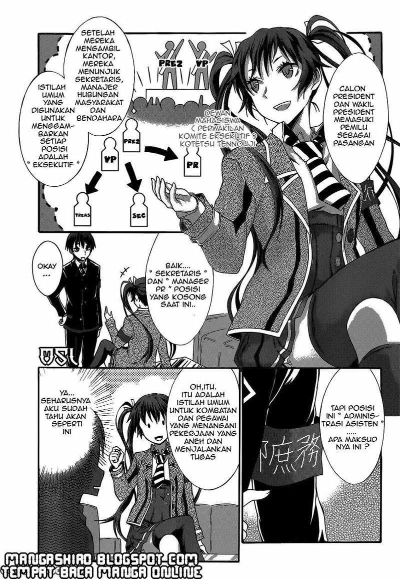 Seitokai Tantei Kirita - Chapter 03 6 Seitokai Tantei Kirita - Chapter 03 6
