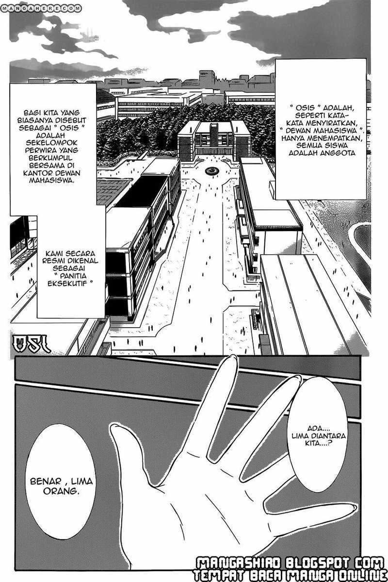 Seitokai Tantei Kirita - Chapter 03 5 Seitokai Tantei Kirita - Chapter 03 5