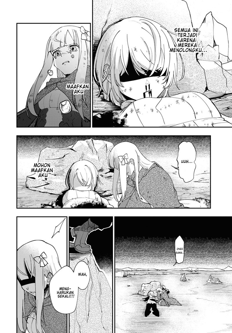 Senketsu Oujo, Minna Korosu - Chapter 03 18
