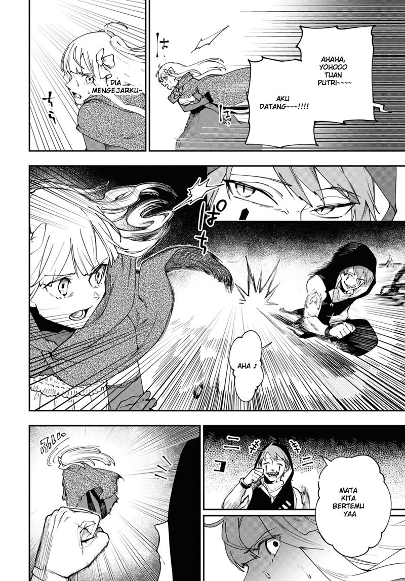 Senketsu Oujo, Minna Korosu - Chapter 03 10