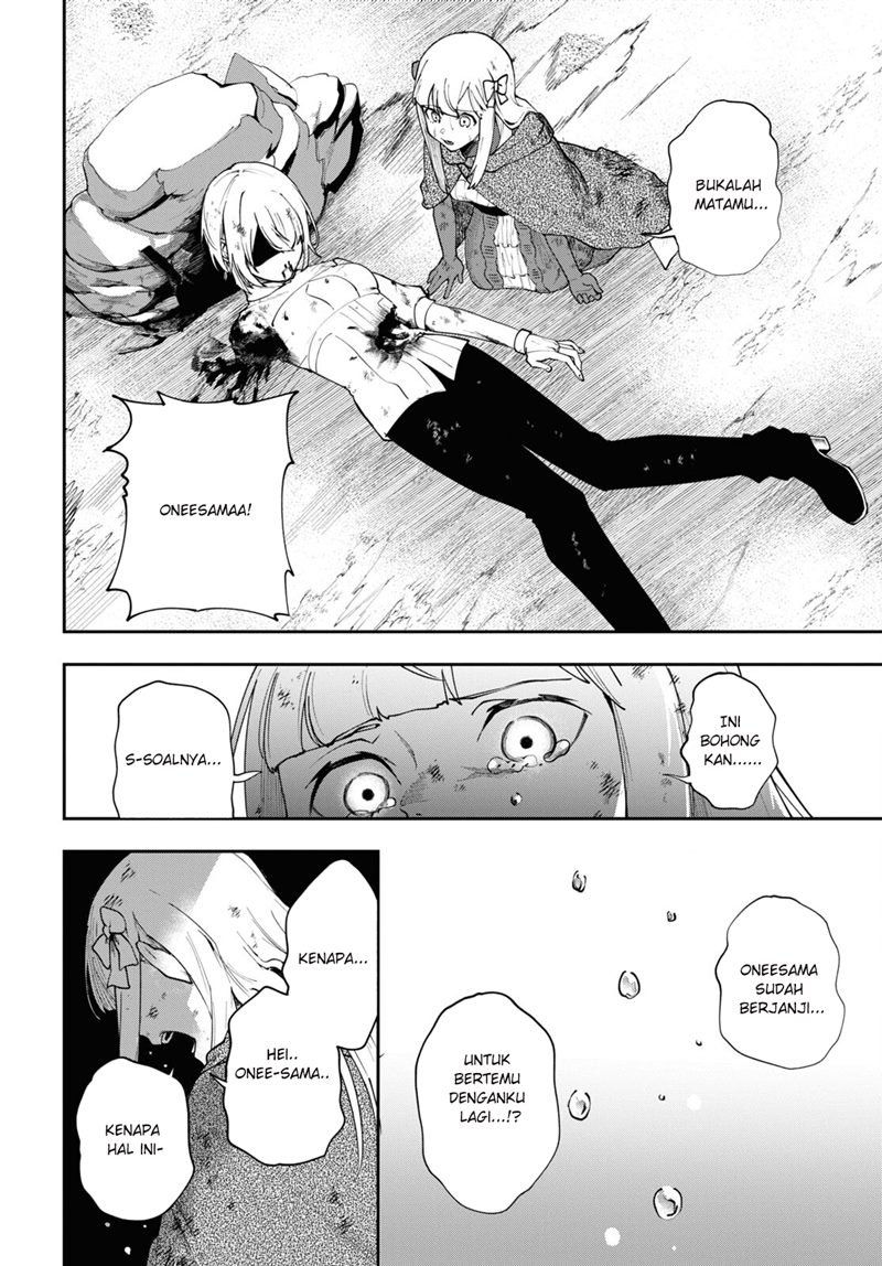 Senketsu Oujo, Minna Korosu - Chapter 03 16