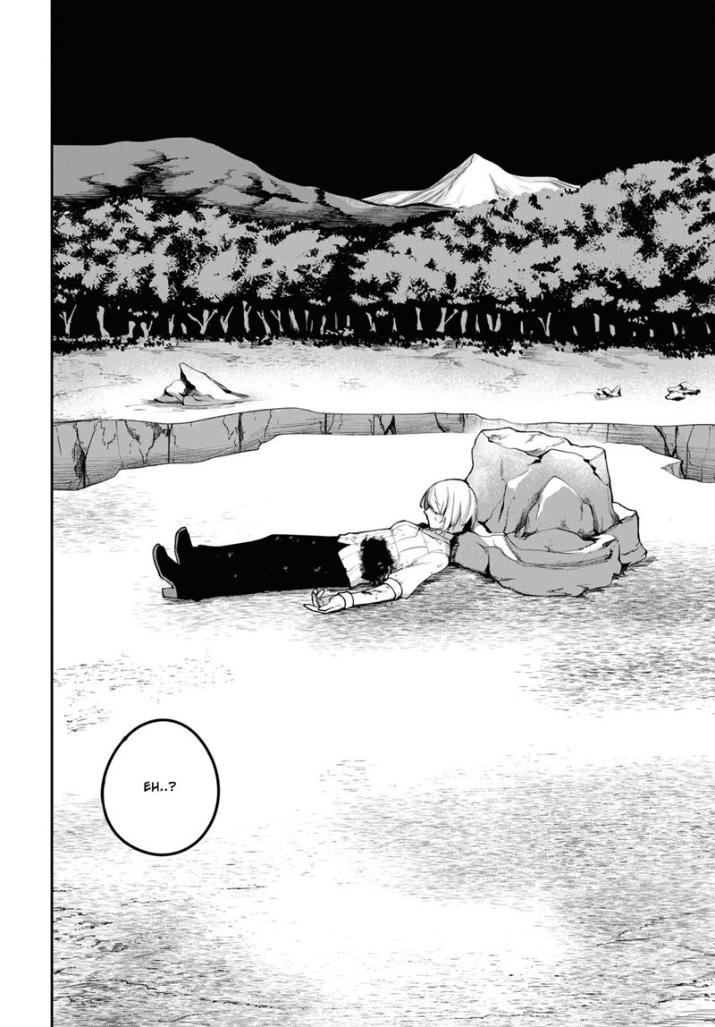Senketsu Oujo, Minna Korosu - Chapter 03 14