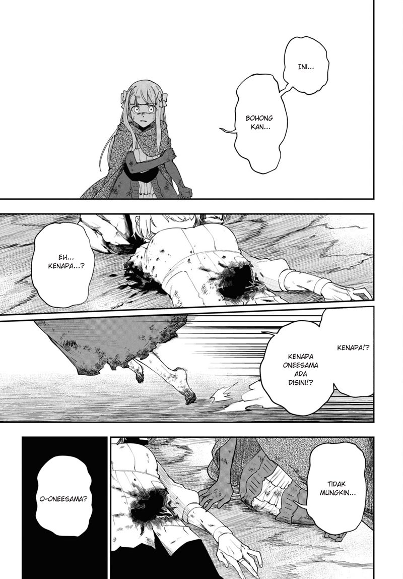 Senketsu Oujo, Minna Korosu - Chapter 03 15