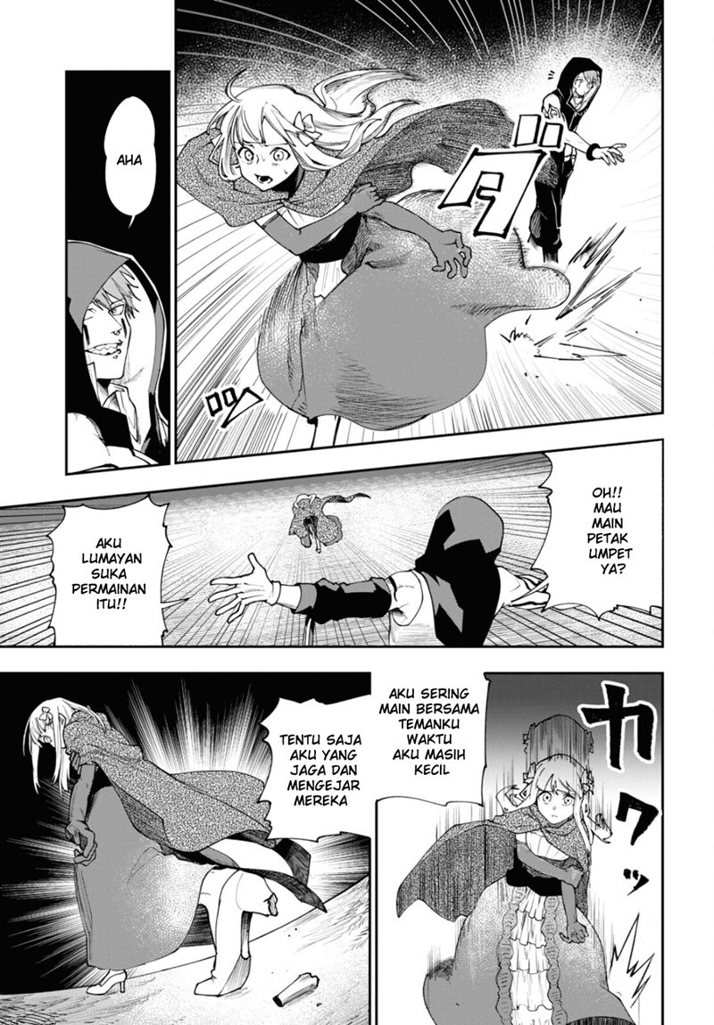 Senketsu Oujo, Minna Korosu - Chapter 03 7
