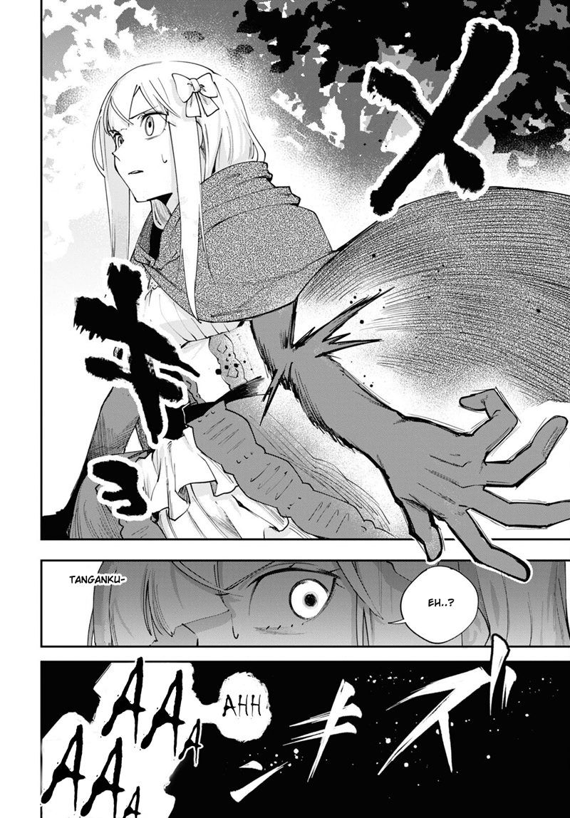 Senketsu Oujo, Minna Korosu - Chapter 03 4