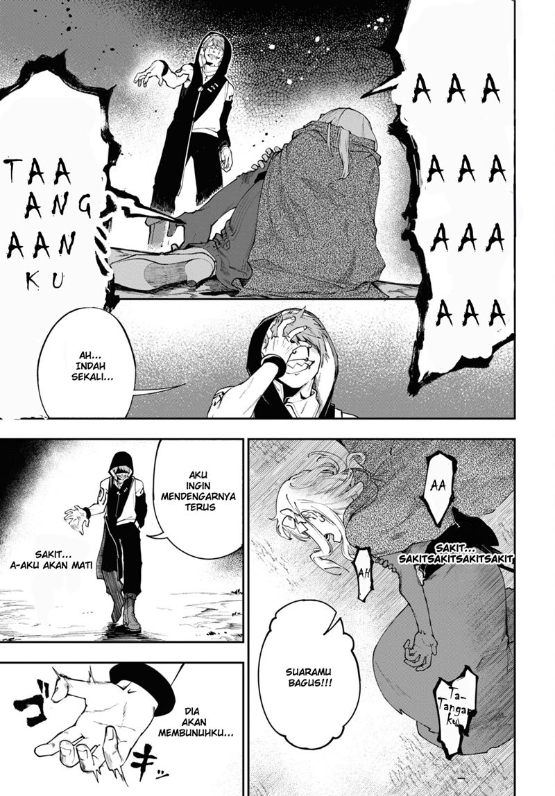 Senketsu Oujo, Minna Korosu - Chapter 03 5