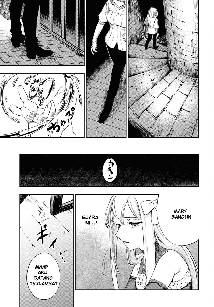 Senketsu Oujo, Minna Korosu - Chapter 01 37