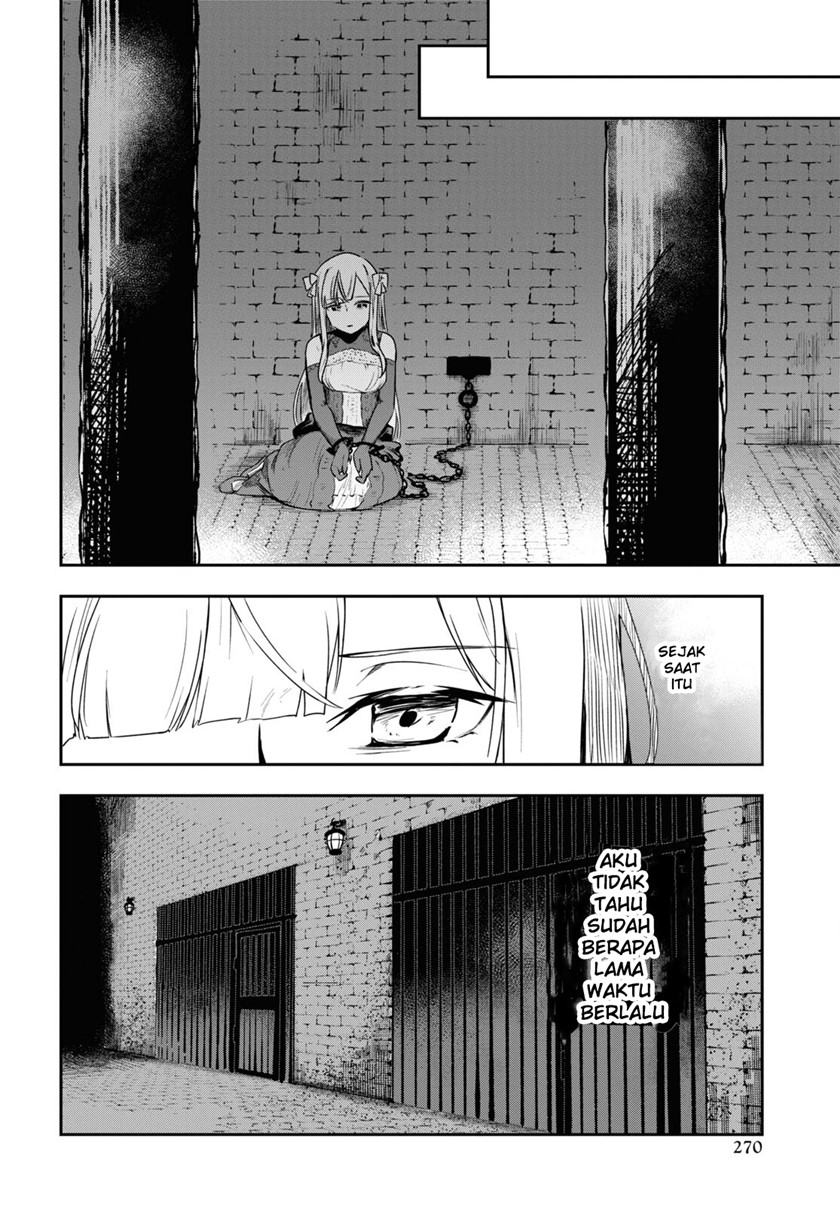 Senketsu Oujo, Minna Korosu - Chapter 01 34