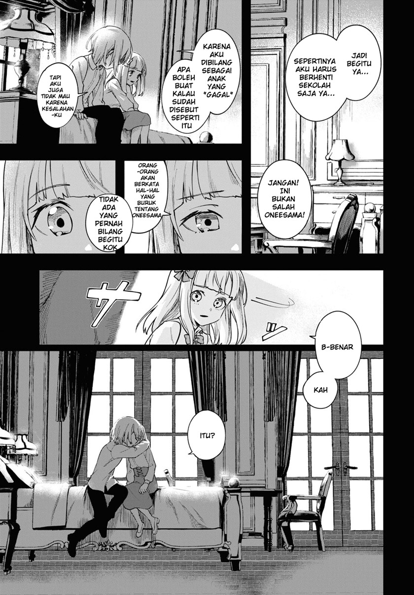 Senketsu Oujo, Minna Korosu - Chapter 01 13