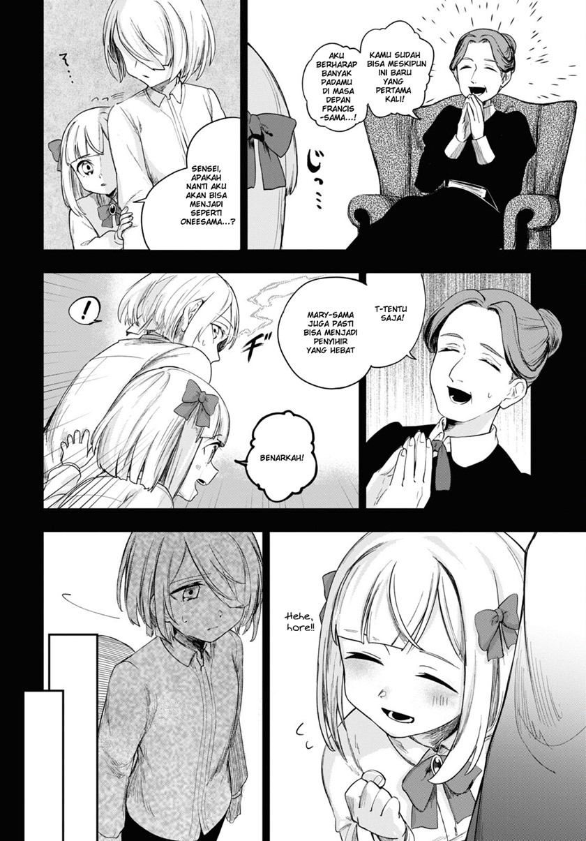 Senketsu Oujo, Minna Korosu - Chapter 01 10