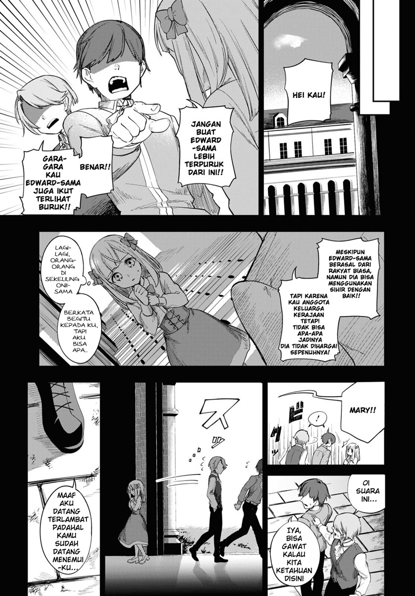 Senketsu Oujo, Minna Korosu - Chapter 01 11