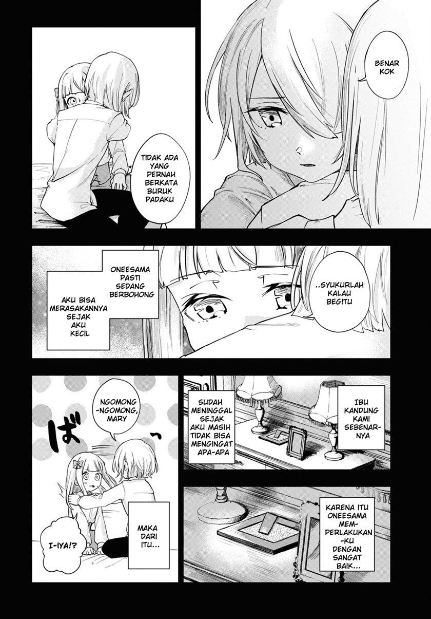 Senketsu Oujo, Minna Korosu - Chapter 01 14