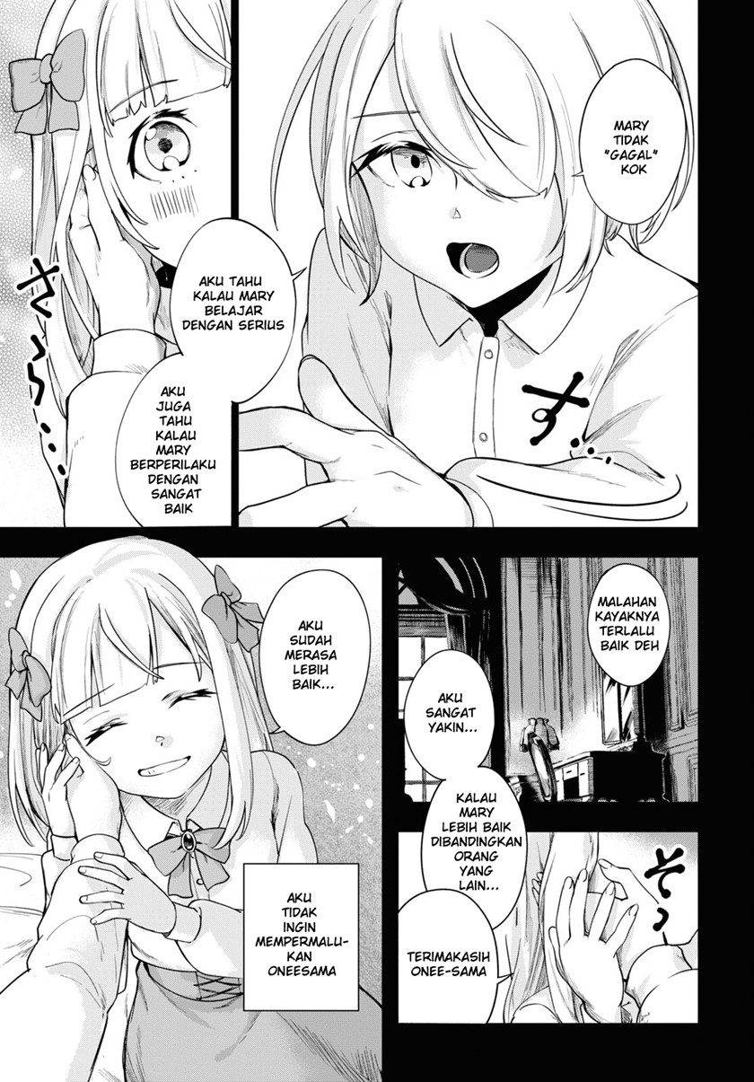 Senketsu Oujo, Minna Korosu - Chapter 01 15