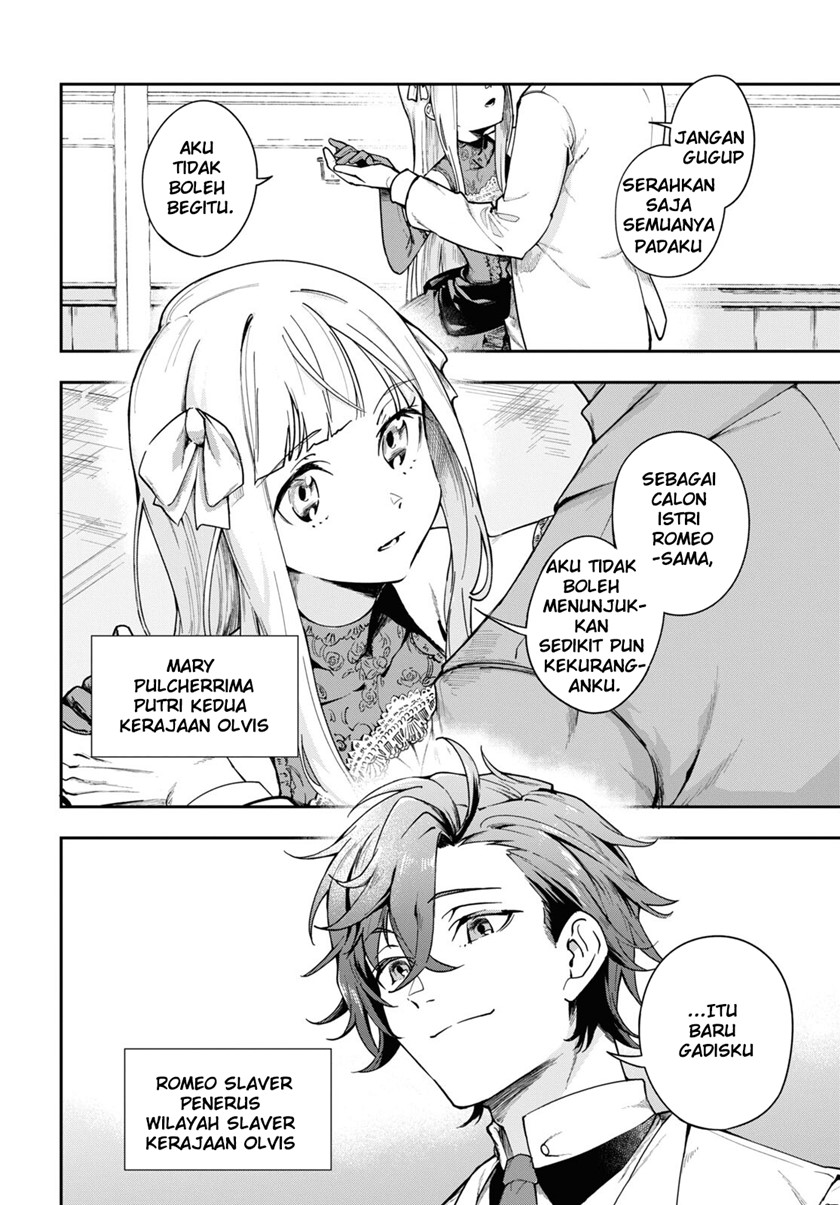Senketsu Oujo, Minna Korosu - Chapter 01 6