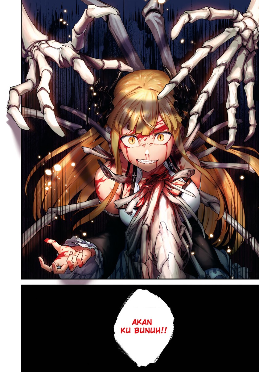 Senketsu Oujo, Minna Korosu - Chapter 01 4