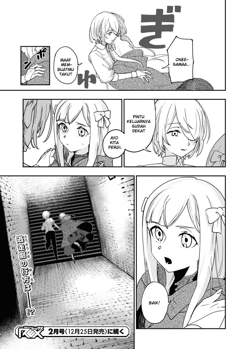 Senketsu Oujo, Minna Korosu - Chapter 01 49