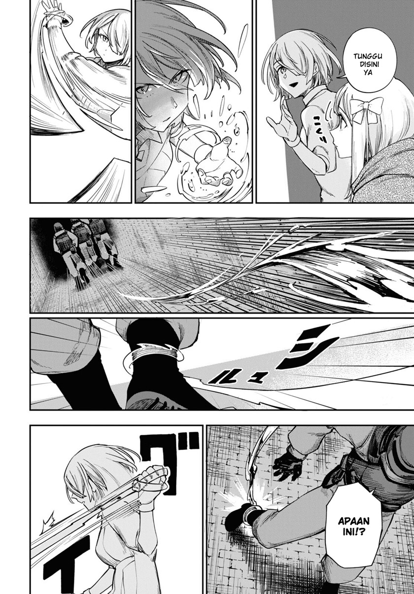 Senketsu Oujo, Minna Korosu - Chapter 01 42