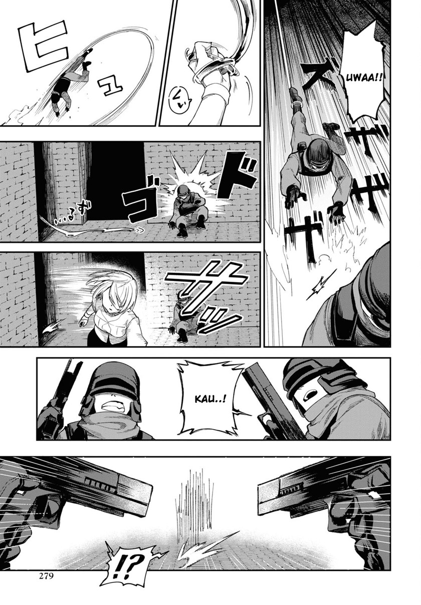 Senketsu Oujo, Minna Korosu - Chapter 01 43