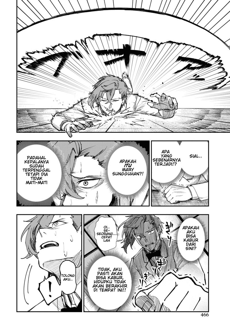 Senketsu Oujo, Minna Korosu - Chapter 06 10