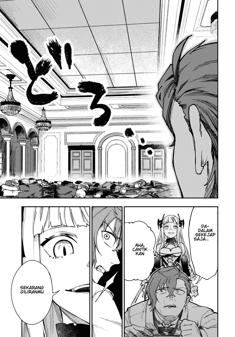 Senketsu Oujo, Minna Korosu - Chapter 06 11