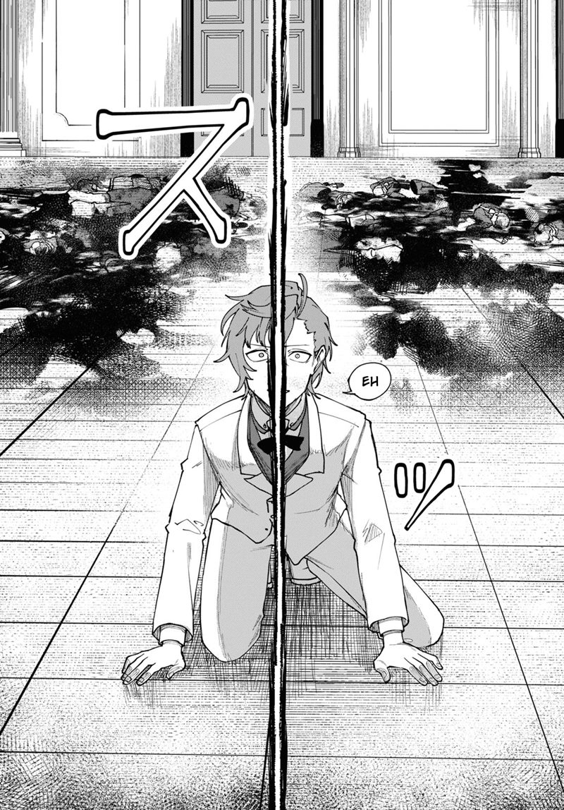 Senketsu Oujo, Minna Korosu - Chapter 06 14