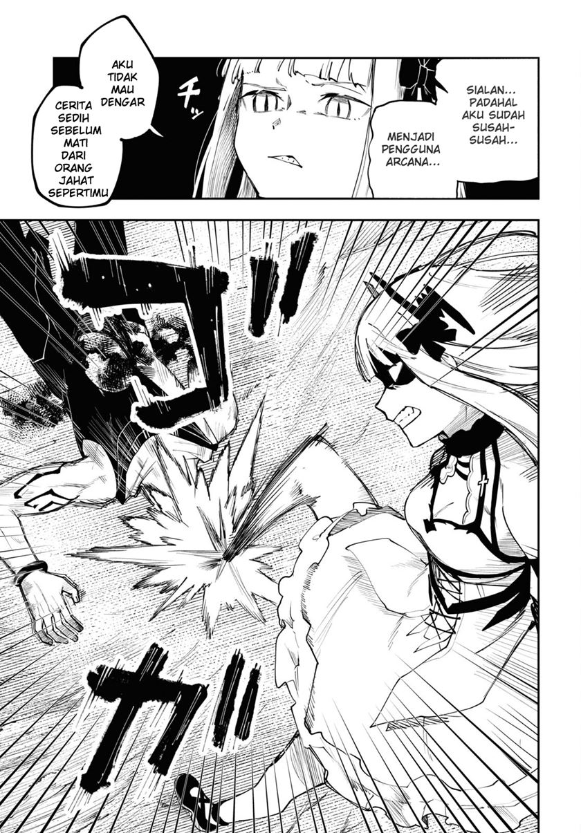 Senketsu Oujo, Minna Korosu - Chapter 05 10