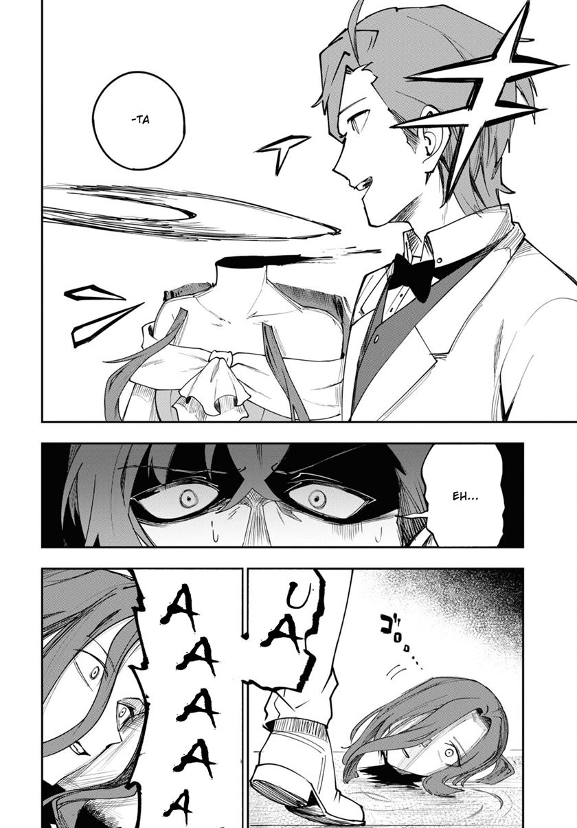 Senketsu Oujo, Minna Korosu - Chapter 05 17