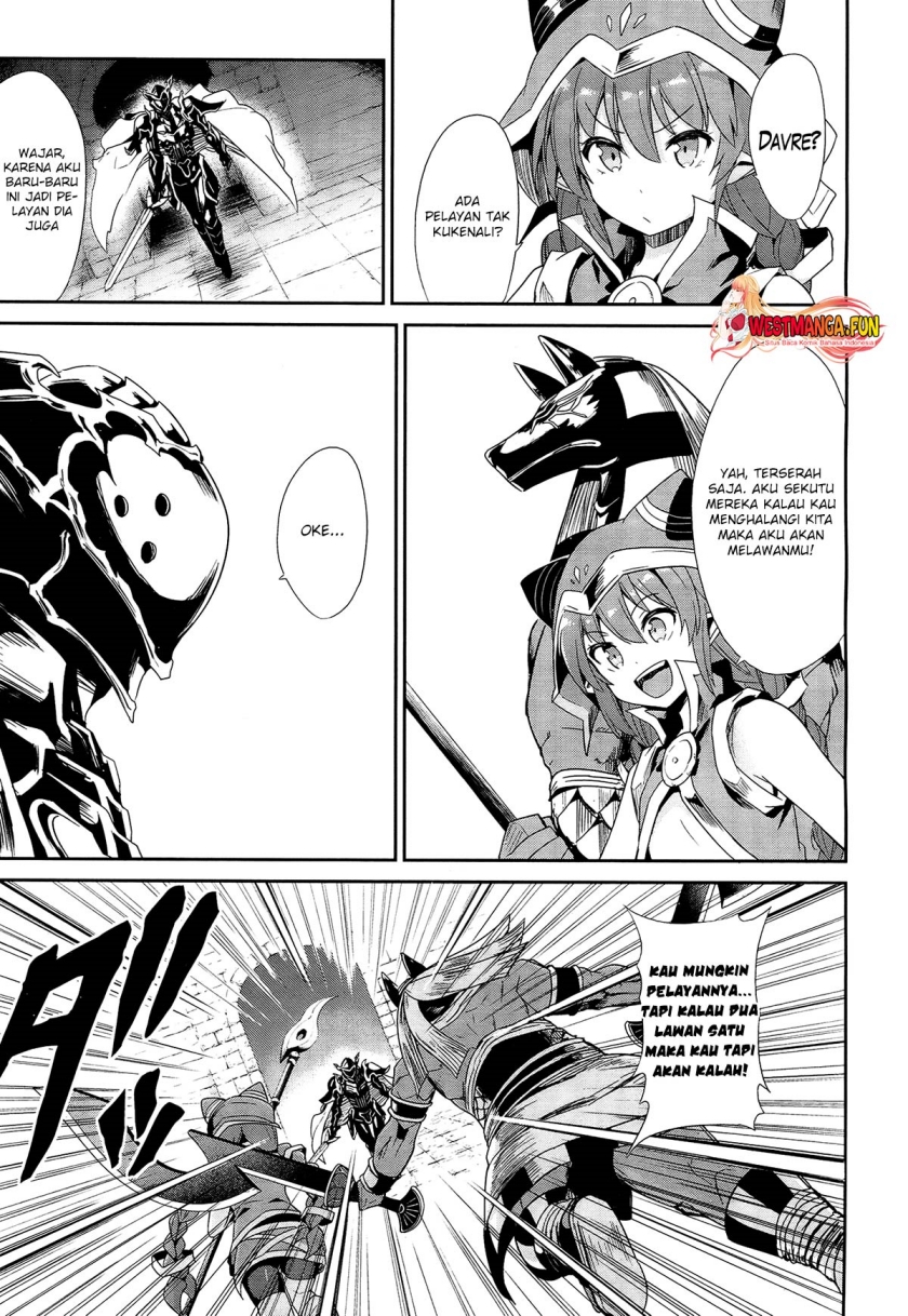 Sennen Sensou Aigis Eiyuu no Kizuna - Chapter 21 28 Sennen Sensou Aigis Eiyuu no Kizuna - Chapter 21 28
