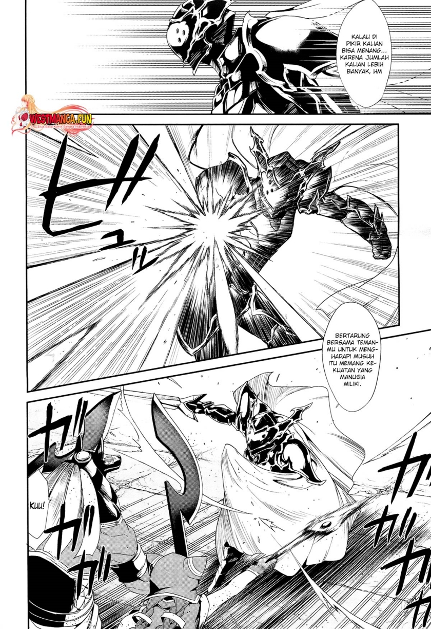 Sennen Sensou Aigis Eiyuu no Kizuna - Chapter 21 29 Sennen Sensou Aigis Eiyuu no Kizuna - Chapter 21 29