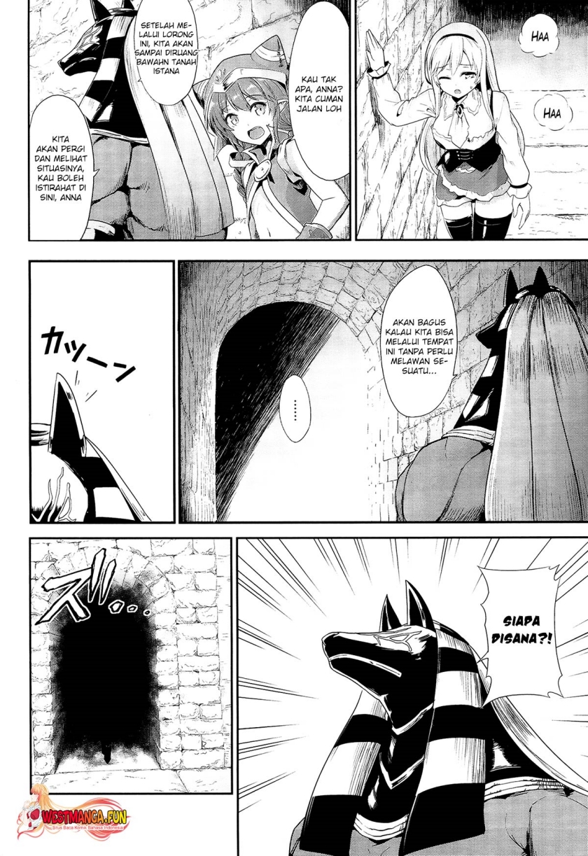 Sennen Sensou Aigis Eiyuu no Kizuna - Chapter 21 23 Sennen Sensou Aigis Eiyuu no Kizuna - Chapter 21 23