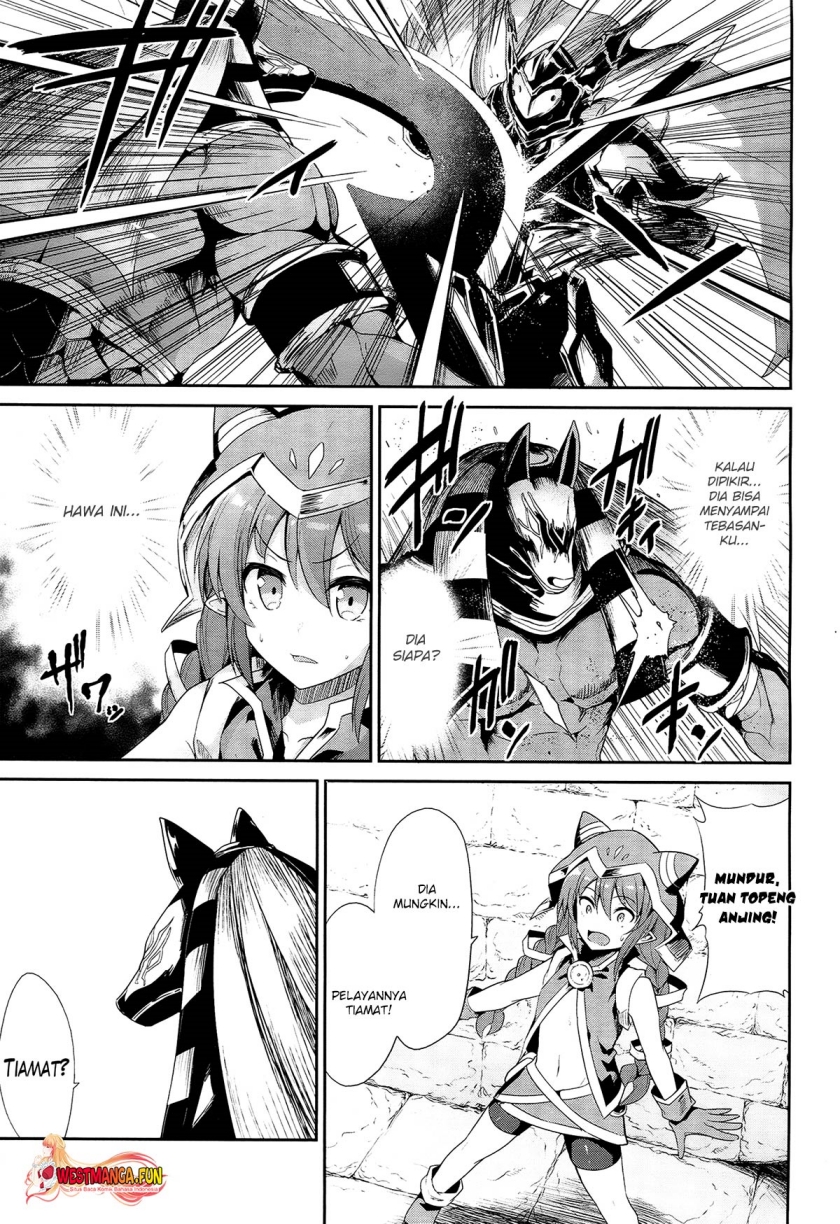 Sennen Sensou Aigis Eiyuu no Kizuna - Chapter 21 26 Sennen Sensou Aigis Eiyuu no Kizuna - Chapter 21 26