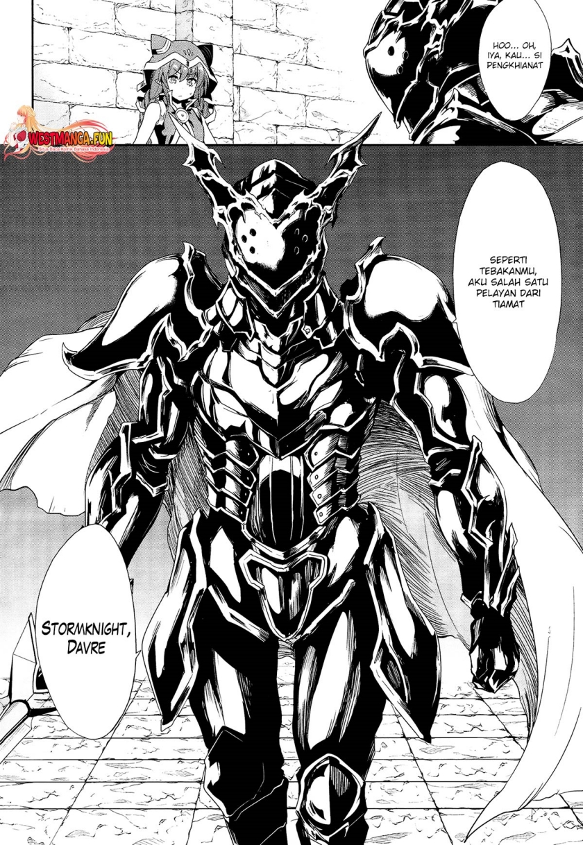 Sennen Sensou Aigis Eiyuu no Kizuna - Chapter 21 27 Sennen Sensou Aigis Eiyuu no Kizuna - Chapter 21 27