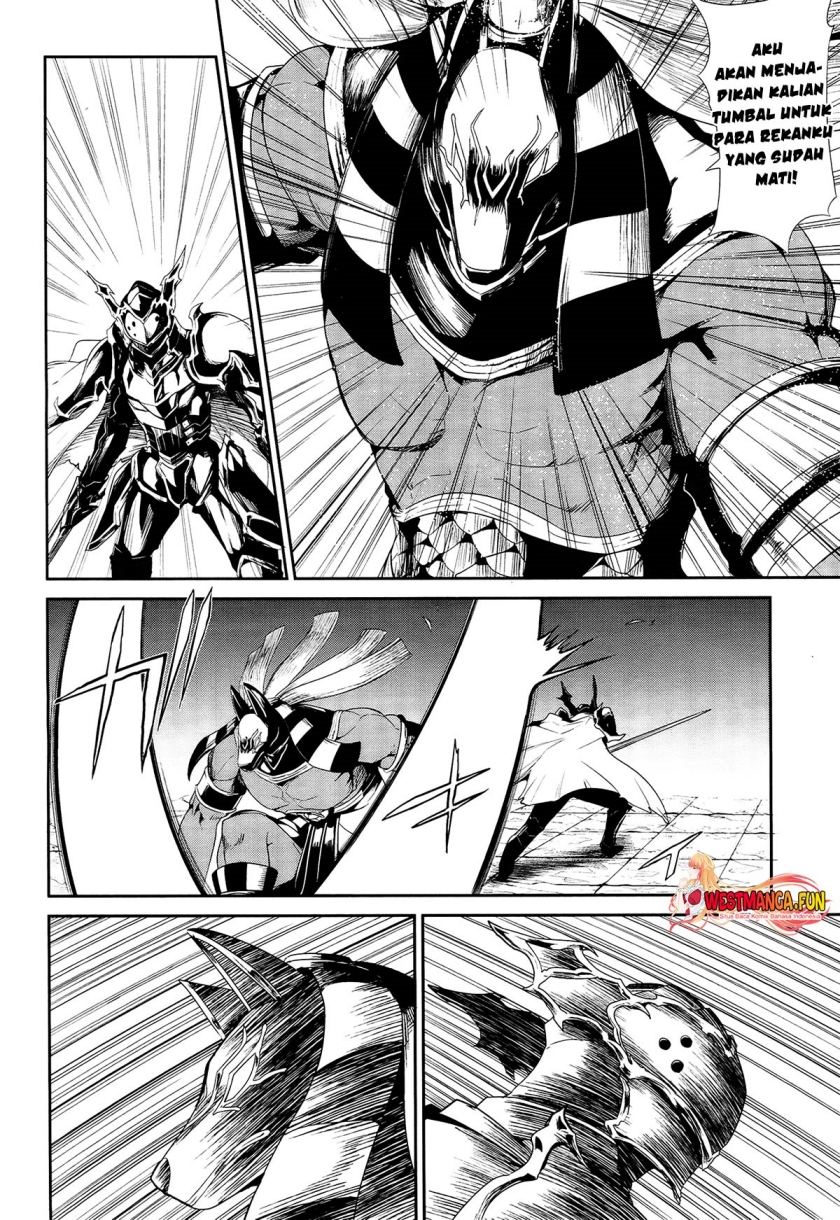 Sennen Sensou Aigis Eiyuu no Kizuna - Chapter 21 25 Sennen Sensou Aigis Eiyuu no Kizuna - Chapter 21 25