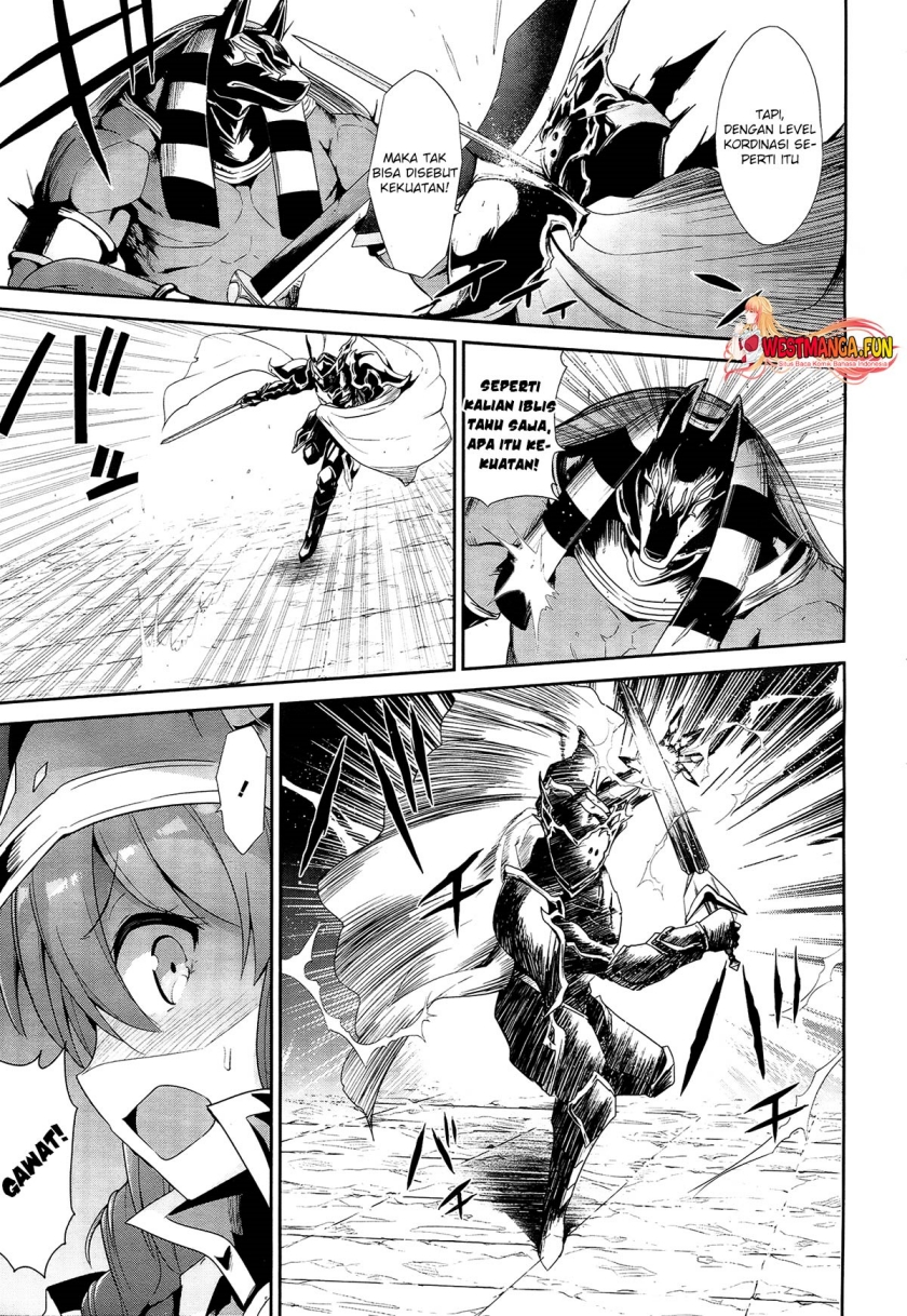 Sennen Sensou Aigis Eiyuu no Kizuna - Chapter 21 30 Sennen Sensou Aigis Eiyuu no Kizuna - Chapter 21 30