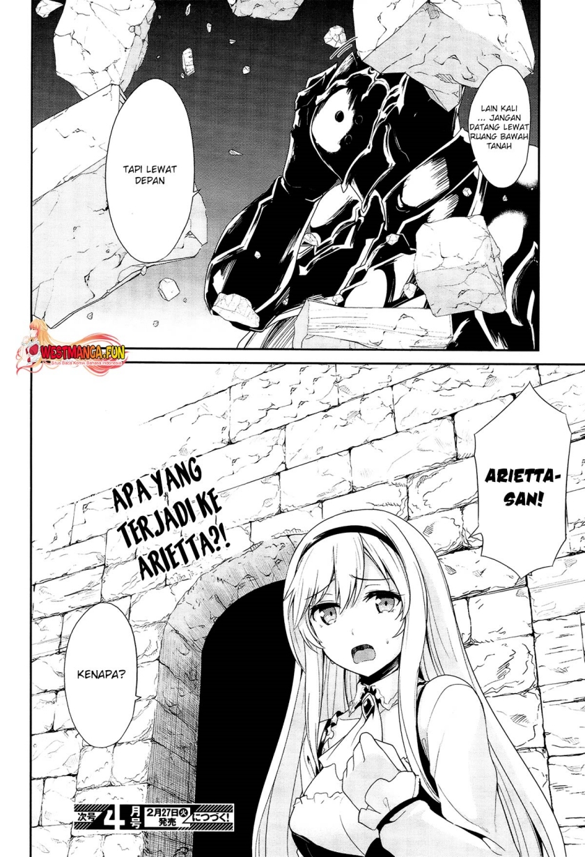 Sennen Sensou Aigis Eiyuu no Kizuna - Chapter 21 36 Sennen Sensou Aigis Eiyuu no Kizuna - Chapter 21 36