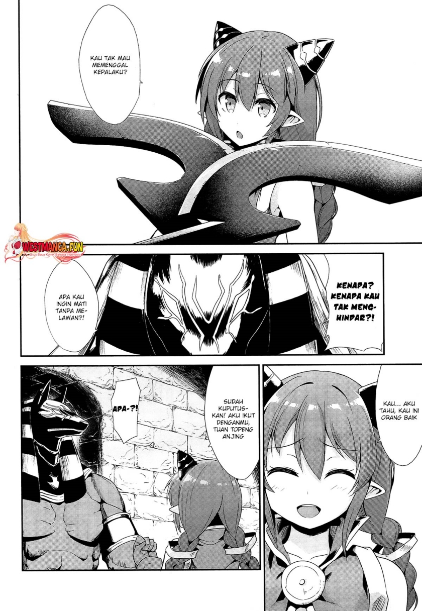 Sennen Sensou Aigis Eiyuu no Kizuna - Chapter 21 19 Sennen Sensou Aigis Eiyuu no Kizuna - Chapter 21 19