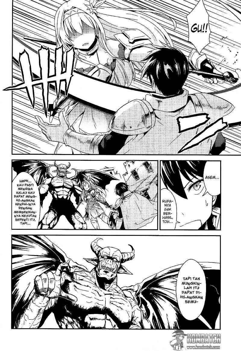 Sennen Sensou Aigis Eiyuu no Kizuna - Chapter 08 22 Sennen Sensou Aigis Eiyuu no Kizuna - Chapter 08 22