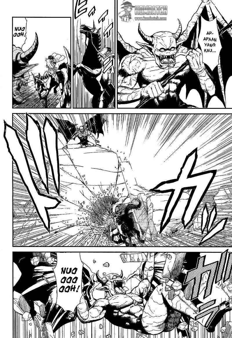 Sennen Sensou Aigis Eiyuu no Kizuna - Chapter 08 20 Sennen Sensou Aigis Eiyuu no Kizuna - Chapter 08 20