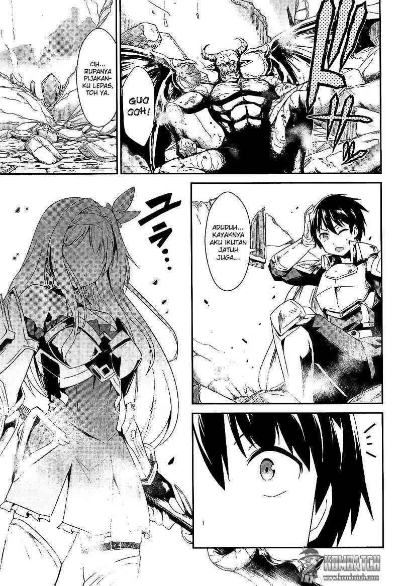 Sennen Sensou Aigis Eiyuu no Kizuna - Chapter 08 21 Sennen Sensou Aigis Eiyuu no Kizuna - Chapter 08 21